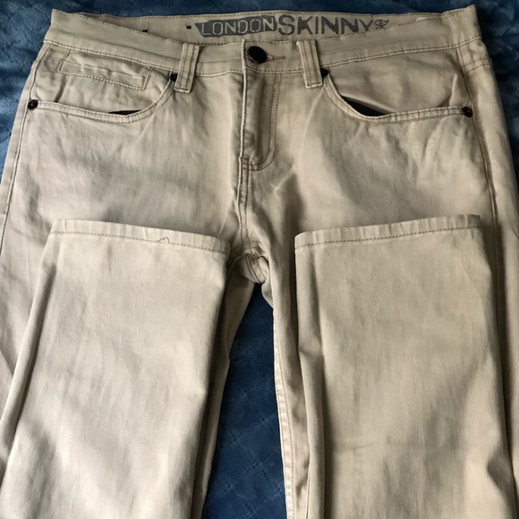 NW London Skinny RSQ Jeans, W30 L 30 - Picture 2 of 8